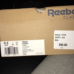 Reebok Shoes - Reebok classic Reebok Shoes - Reebok classic